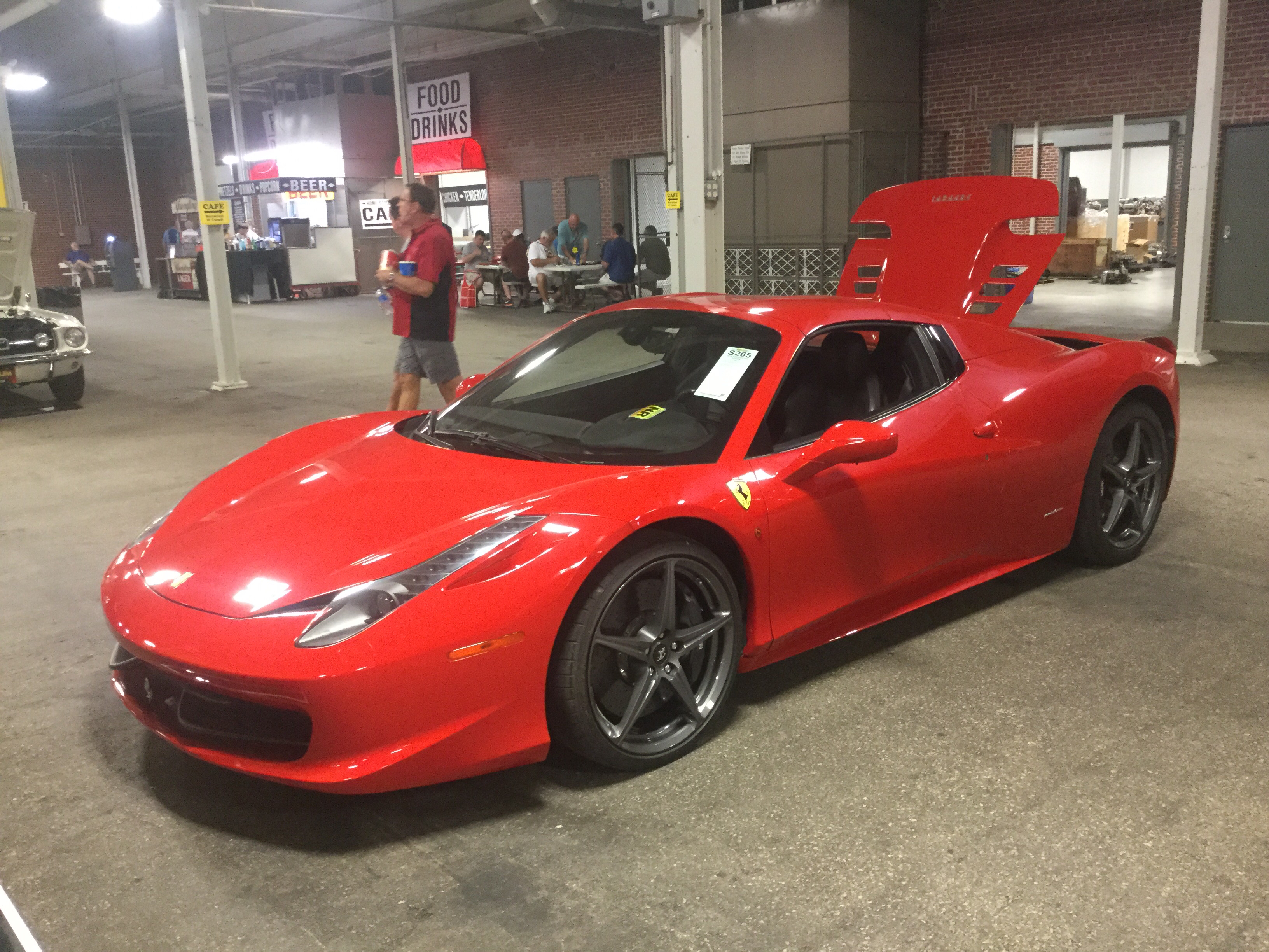 2013 Ferrari 458 Spider VIN ZFF68NHA0D0189415 | Hagerty Valuation